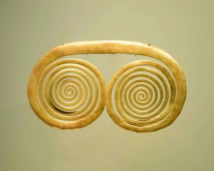 The Symbolism of Spirals: A Journey Through Pre-Columbian Culture and Casa Joyera Cano’s Interpretation