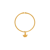 Flat Anchor Clavo Bracelet