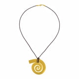 Muhu Leather Necklace