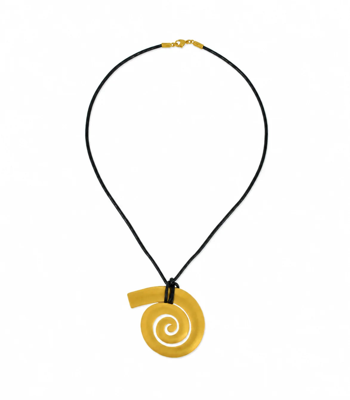 Muhu Leather Necklace
