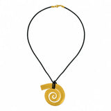Muhu Leather Necklace