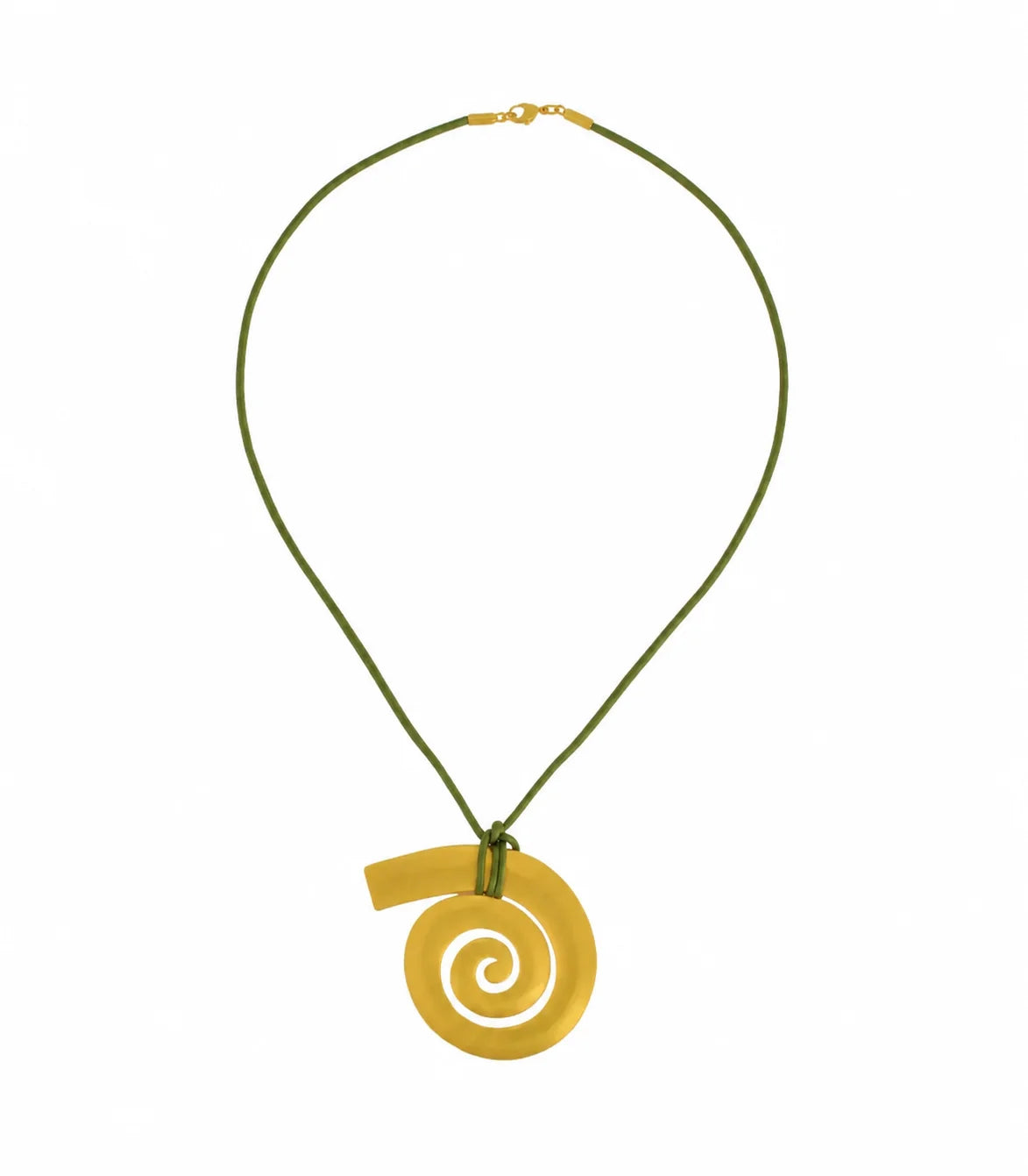 Muhu Leather Necklace