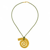 Muhu Leather Necklace