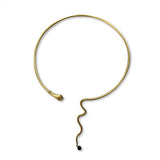 Boa Onix Choker