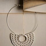 Yara Silver Necklace