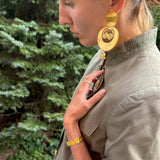 Nisqa Earrings