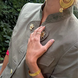 Nisqa Earrings