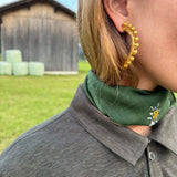 Salento Hoops Earrings