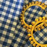 Salento Hoops Earrings