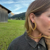 Salento Hoops Earrings