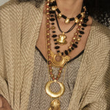 Collar Nomad Jaspe