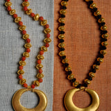 Nomad Onyx Necklace