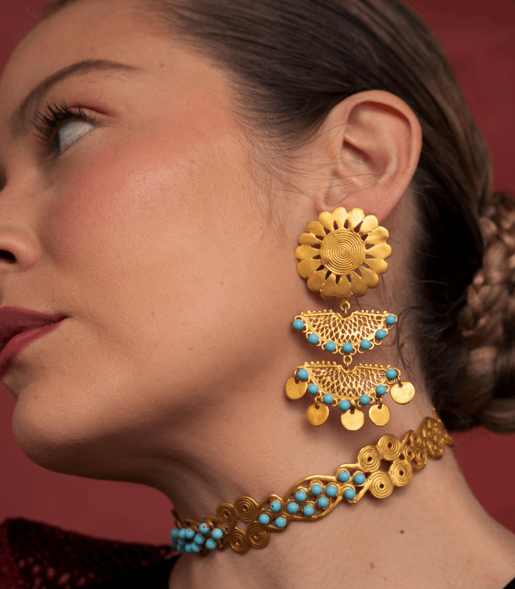 Albaquia Earrings