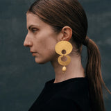 Aswan Earrings