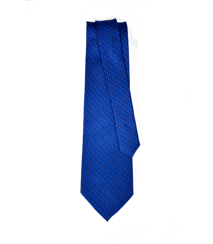 Corbata Micos Azul