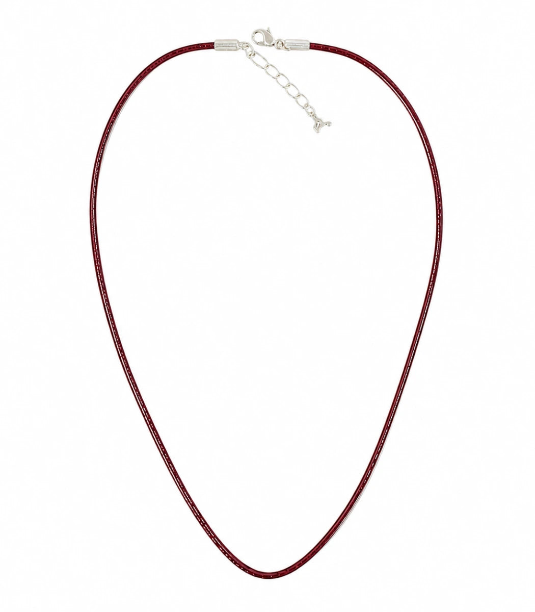 Leather Cord
