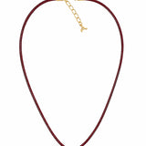 Leather Cord