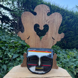 Handcrafted Carriel Bag