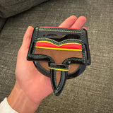 Handcrafted Carriel Mini