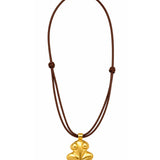 Cartagena Leather Necklace