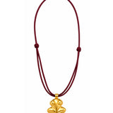 Cartagena Leather Necklace