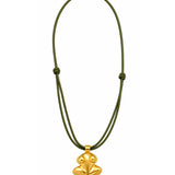 Cartagena Leather Necklace