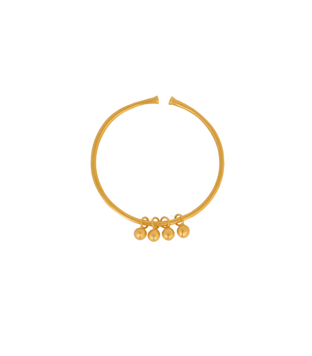 Clavo Bracelet With Charms