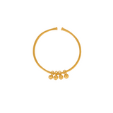 Clavo Bracelet With Charms