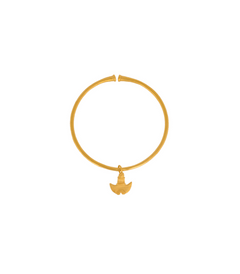 Flat Anchor Clavo Bracelet