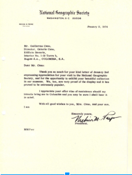 National Geographic Society · Washington D.C.