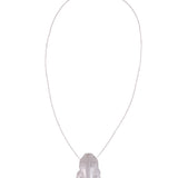 Patu Silver Pendant / Brooch