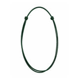 Adjustable Leather Cord