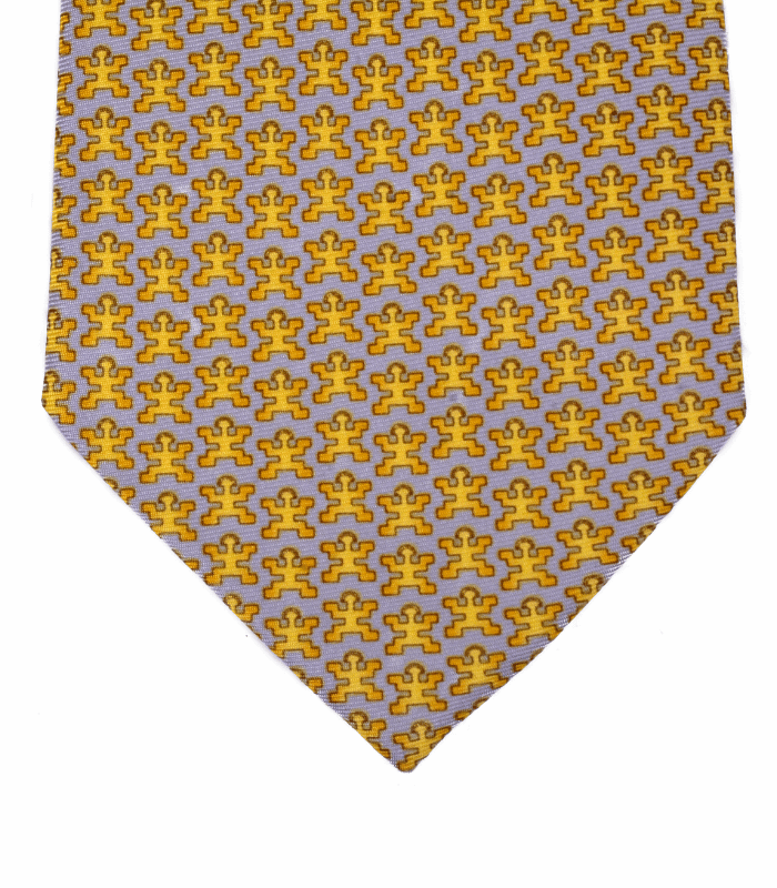 Corbata Golden Glyph