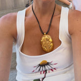 Hampi Pendant / Brooch