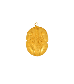 Hampi Pendant / Brooch