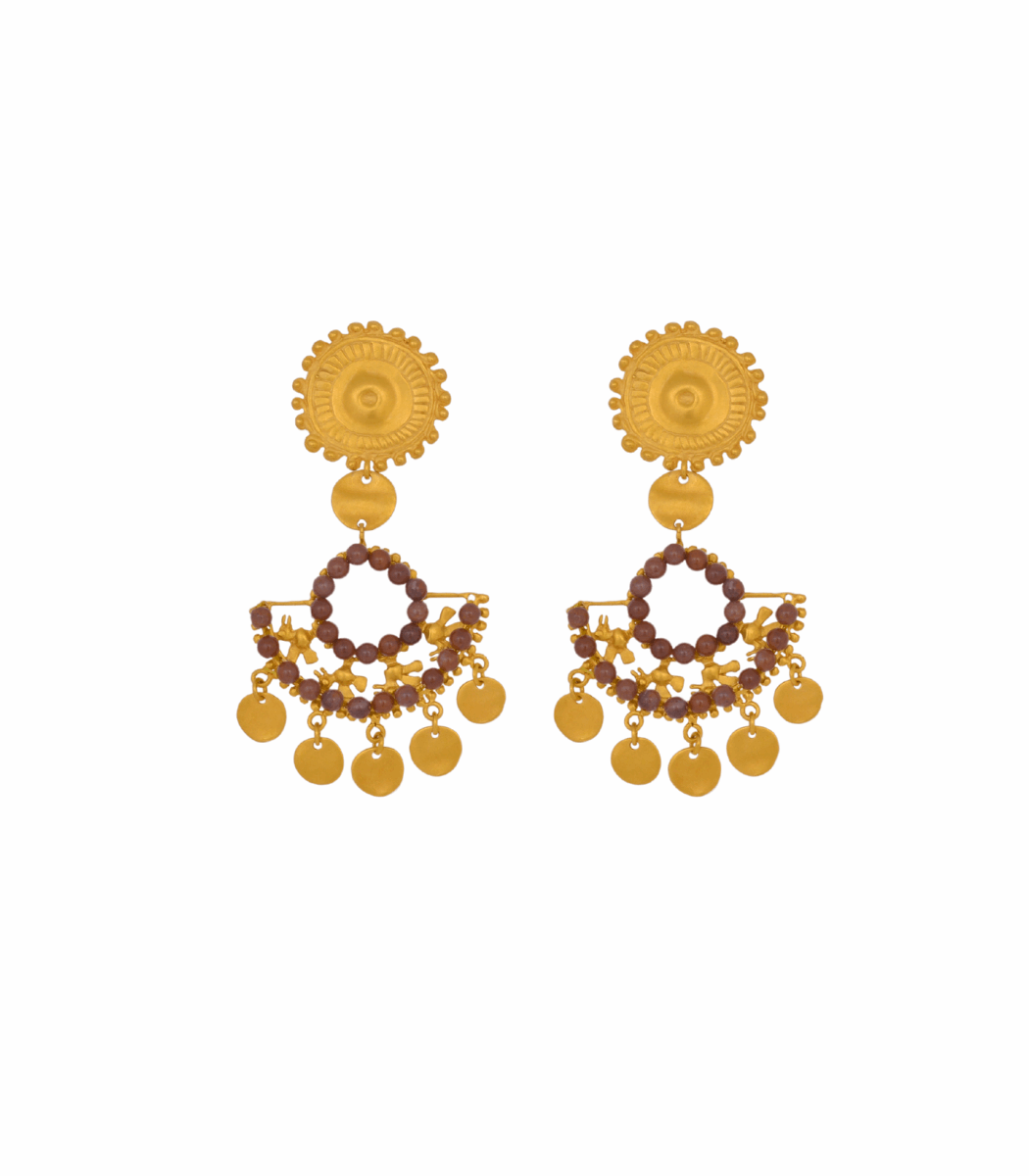 Jiraldina Earrings