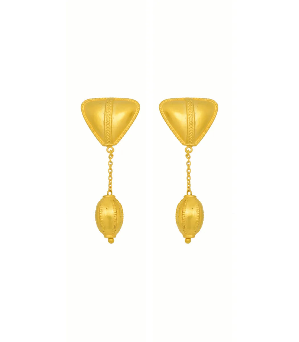 Kimsa Earrings