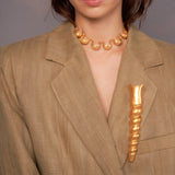 Kipa Pendant / Brooch