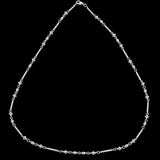 Mora Silver Chain
