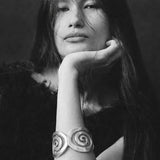 Muhu Rio Silver Bracelet