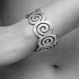 Muhu Silver Bracelet