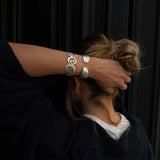 Muhu Silver Bracelet