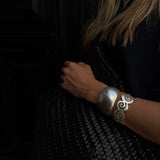 Muhu Silver Bracelet