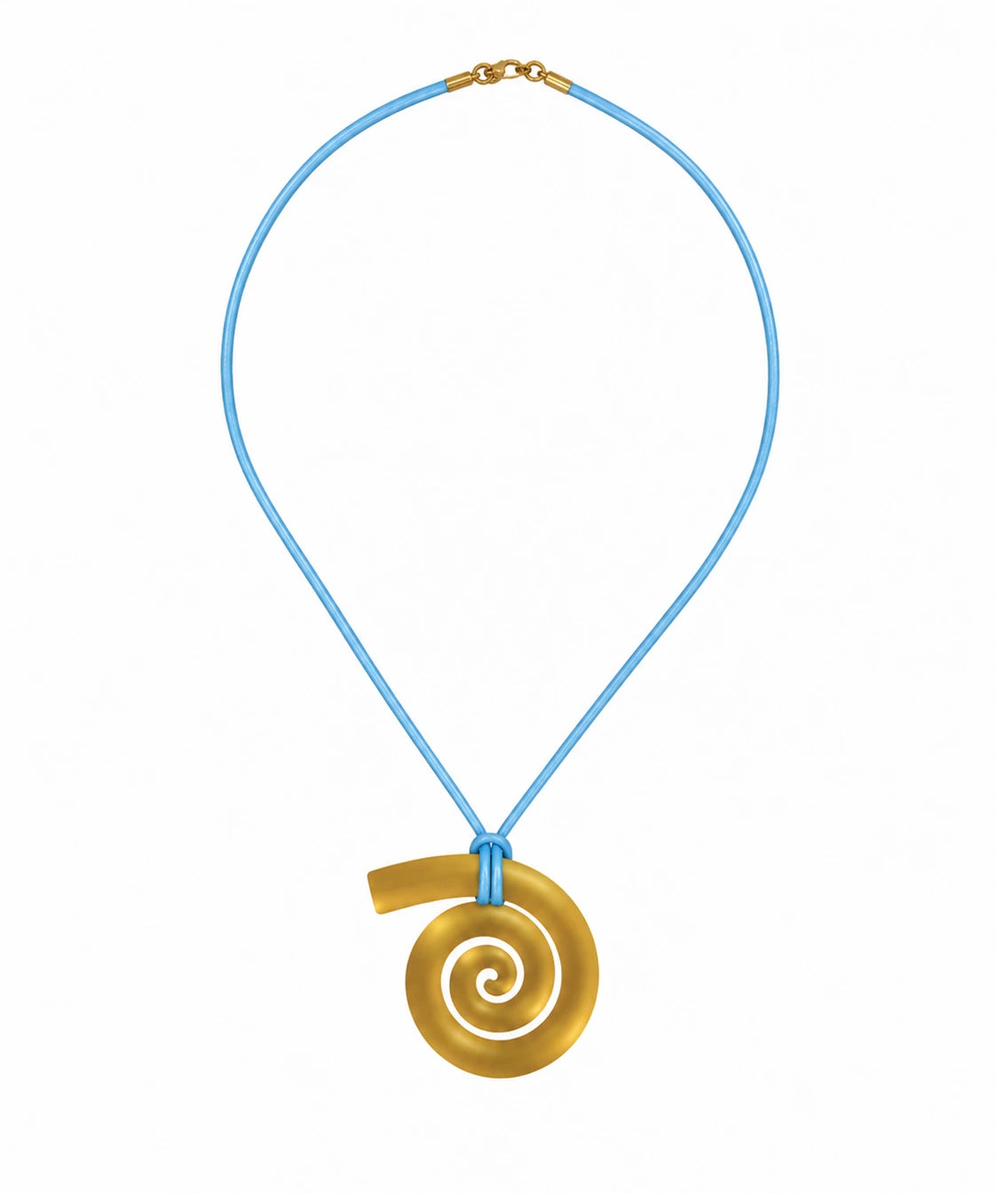 Muhu Leather Necklace