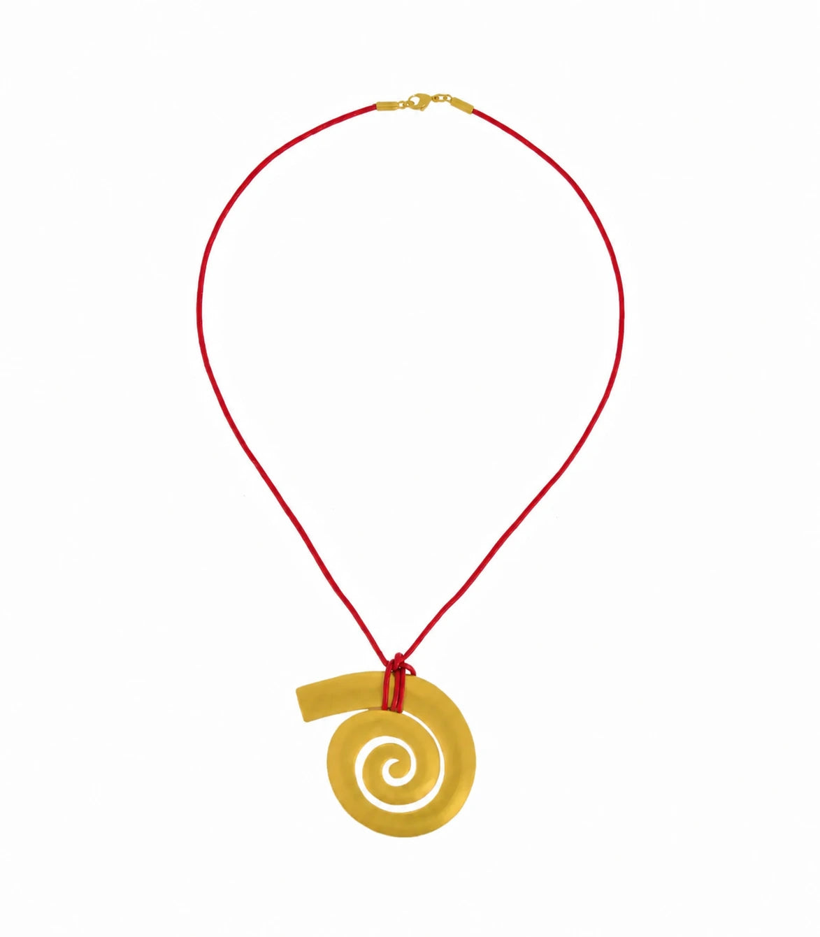 Muhu Leather Necklace