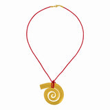 Muhu Leather Necklace