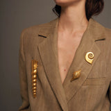 Kipa Pendant / Brooch