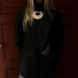 Naira Silver Necklace