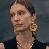 Nisqa Earrings