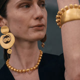 Nisqa Earrings